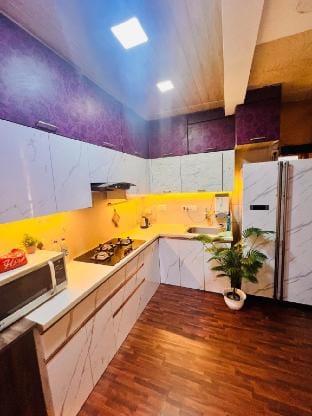 Row House Villa,Near US Consulate - BKC NMACC Jio Vacation rental in Mumbai