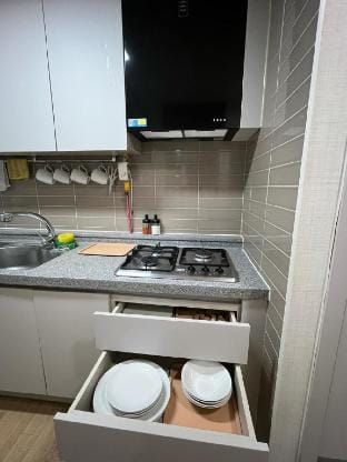 Luxury Studio in Clark facing Lake with Kitchen  Vacation rental in Angeles