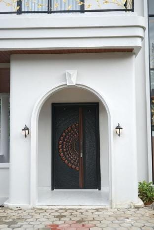 The Kusuma Green Resort Vacation rental in Cisarua