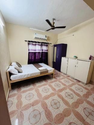 Comfortable apartment top floor 4 mins to kottayam Vacation rental in Kottayam