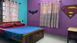 The Vintage Veranda Vacation rental in Kerala