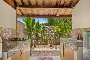 Villa Mayar Private Pool Loft Kitchen @WarnaVillas Vacation rental in Bali