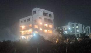 Luxurious 3 bhk appartment to relax and have memor Vacation rental in Maharashtra