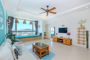 Pooh House 4 - Oasky seaview apartment Vacation rental in Vung Tau