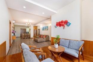 Pooh House 7 - beachfront Vacation rental in Vung Tau