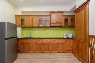 Pooh House 7 - beachfront Vacation rental in Vung Tau