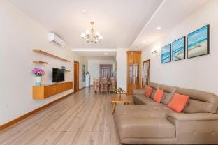 Pooh House 7 - beachfront Vacation rental in Vung Tau