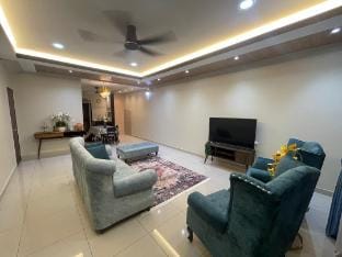 Modern cozy Anggun El Homestay Seremban Senawang Vacation rental in Negeri Sembilan, Malaysia
