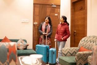 3bhk-Apartment/DIG Colony/Luxury amentie/Butler Vacation rental in Varanasi