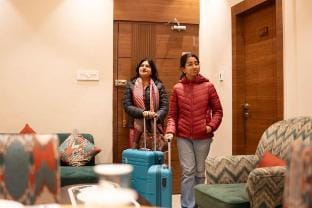 3bhk-Apartment/DIG Colony/Luxury amentie/Butler Vacation rental in Varanasi
