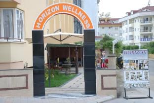 GRAND HORIZON APART OTEL Vacation rental in Alanya