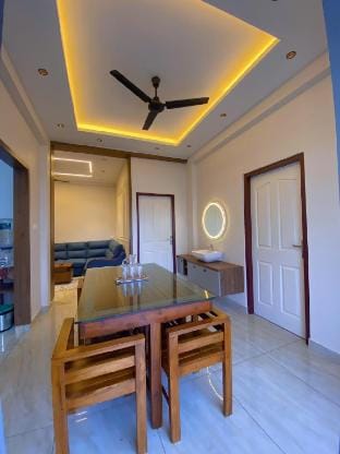 2 Bhk Premium Home stay Apartment @ Kochi-Netoor Vacation rental in Kochi