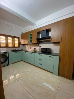 2bhk Premium home stay Apartments @ Kochi -Netoor Vacation rental in Kochi