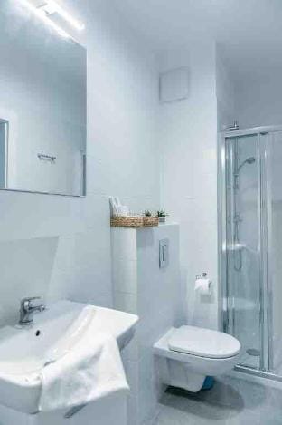 Golden Apartments Warsaw - Pereca Residence&66 Vacation rental in Warsaw