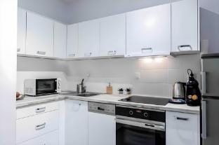 Golden Apartments Warsaw - Pereca Residence&66 Vacation rental in Warsaw