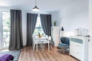 Golden Apartments Warsaw - Pereca Residence&66 Vacation rental in Warsaw