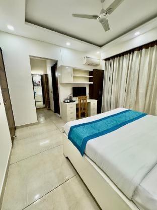 Happy Feet Boutique Homestay (Flat-1) Vacation rental in Dehradun