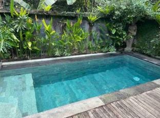 Private pool 1 bedroom luxury affordable villa. Vacation rental in Abiansemal