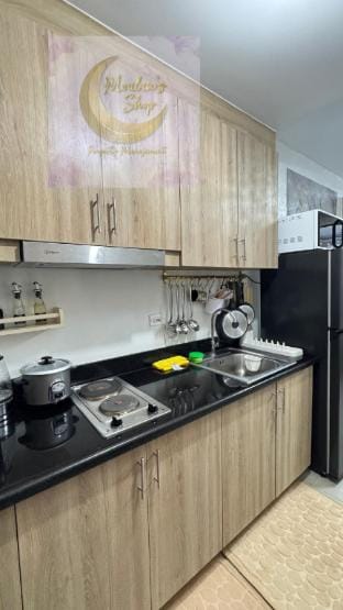 Affordable staycation in Shore 2/w netflix Vacation rental in Pasay