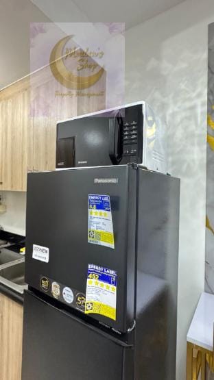 Affordable staycation in Shore 2/w netflix Vacation rental in Pasay