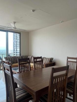 3BR Apartment in Ward Place Colombo 7| Free Wi-Fi Vacation rental in Colombo
