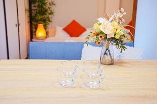 神社と和アートの異文化空間｜スカイツリー,浅草｜駅2分｜5名まで Vacation rental in Japan
