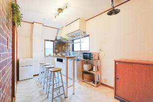 北欧カフェに癒される・朝日の入る寝室・東向島駅2分 Vacation rental in Japan