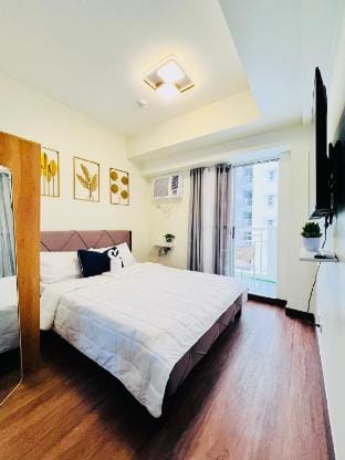 Chill Escape Prisma near BGC and Ortigas Vacation rental in Pasig