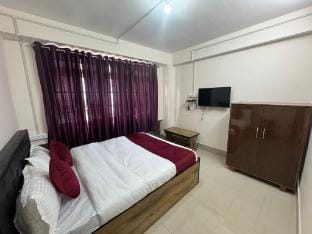 White Crane guest house (Lodging only) Vacation rental in India