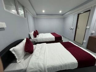 White crane 6 guest family room Vacation rental in India