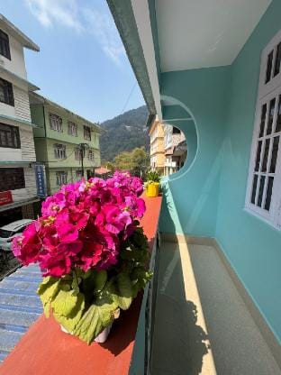 White crane 6 guest family room Vacation rental in India
