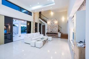 My Season Beach Pool Villa | 4BR Near Beach Vacation rental in Pattaya City
