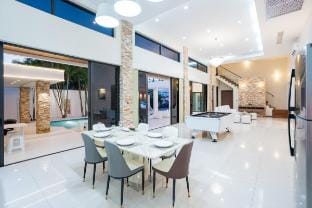My Season Beach Pool Villa | 4BR Near Beach Vacation rental in Pattaya City