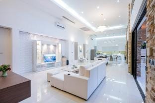 My Season Beach Pool Villa | 4BR Near Beach Vacation rental in Pattaya City