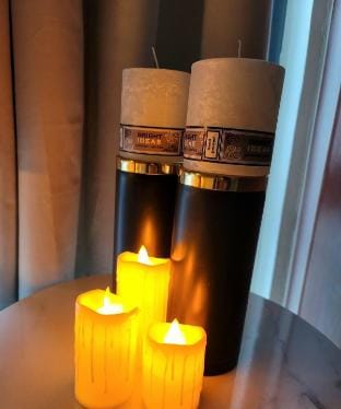 Luxurious Heights Connected to Eastwood Mall 75"TV Vacation rental in Pasig