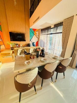 My Room Pool Villa Pattaya 5-Bedroom Vacation rental in Pattaya City