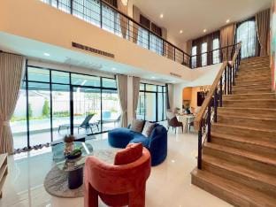 My Room Pool Villa Pattaya 5-Bedroom Vacation rental in Pattaya City
