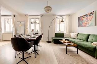 Vienna Homey Place - Spacious 70m2 Apartment Vacation rental in Vienna
