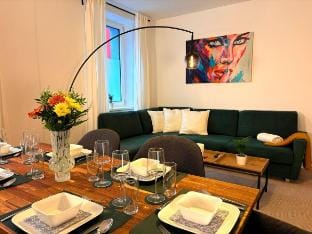 Vienna Homey Place - Spacious 70m2 Apartment Vacation rental in Vienna