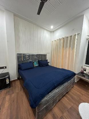 MyStayCompany- 2BHK with pool, BBQ & terrace vibes Vacation rental in Haryana