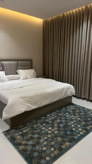 شقه غرفه وصاله فاخره 1 Vacation rental in Jeddah