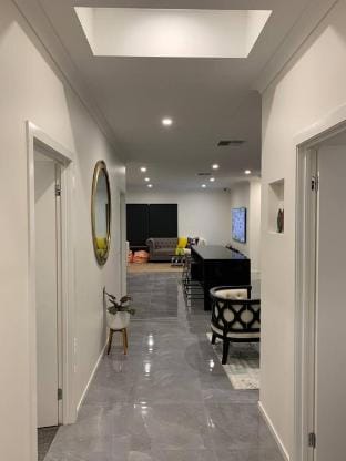 Fresh  Modern 3BR Home  Ensuite  Open Views Vacation rental in Truganina