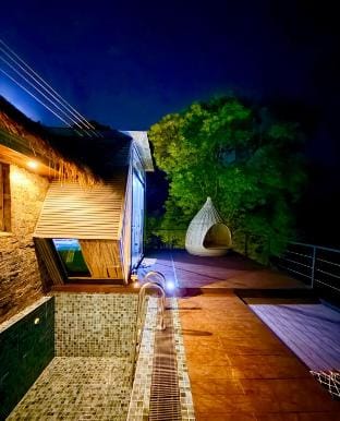 Honeymoon Resort - Chalet with Private Pool for 2 Vacation rental in Uva Province, Sri Lanka