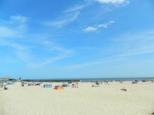 Pavilion Cottage next to Gorleston beach with sea views - pet friendly Vacation rental in Great Yarmouth