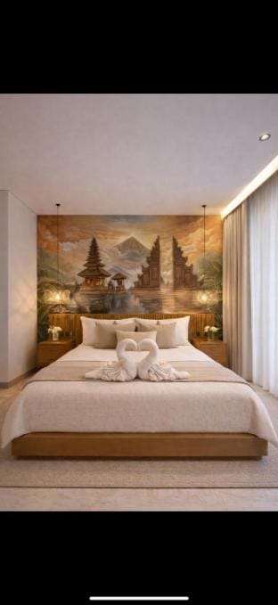 Villa Hawaï - Évasion Tropicale 2 Chambres ubud Vacation rental in Abiansemal