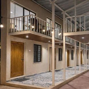 The Farm Stay Vacation rental in Gujarat