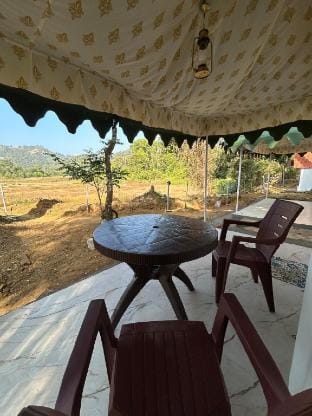 Tausco - Swiss Cottage Tent | Mountain View Vacation rental in Karnataka