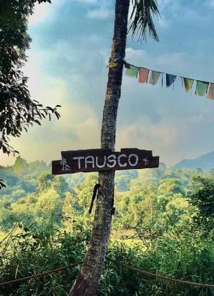 Tausco - Swiss Cottage Tent | Mountain View Vacation rental in Karnataka