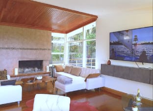 Grand Haven with Sea view! For Executives and Remote! Adults only! City Close! Vacation rental in Rozelle