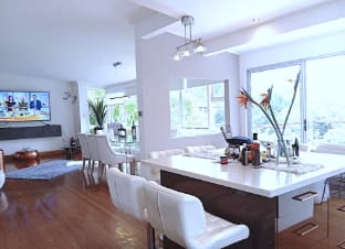 Grand Haven with Sea view! For Executives and Remote! Adults only! City Close! Vacation rental in Rozelle